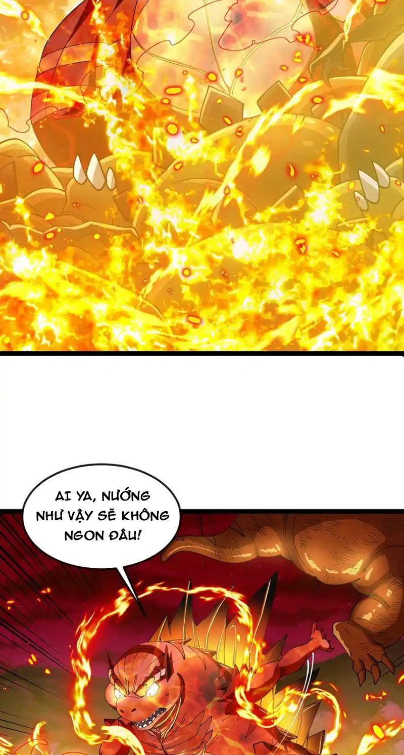 Trùng Sinh Thành Godzilla Chapter 158 - Trang 20