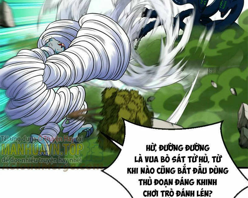 Trùng Sinh Thành Godzilla Chapter 57 - Trang 8