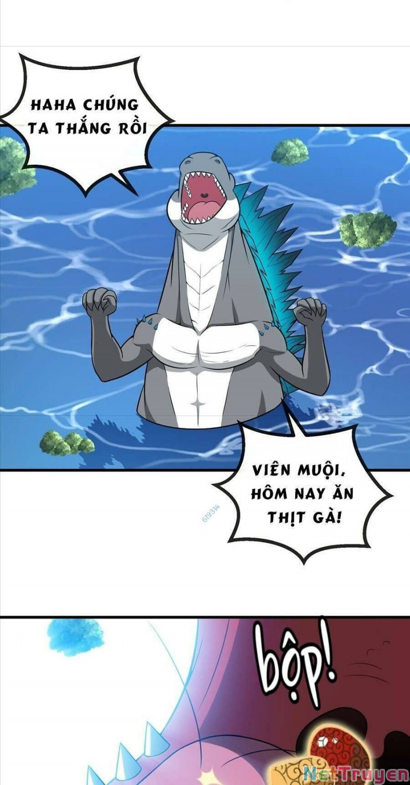 Trùng Sinh Thành Godzilla Chapter 10 - Trang 17