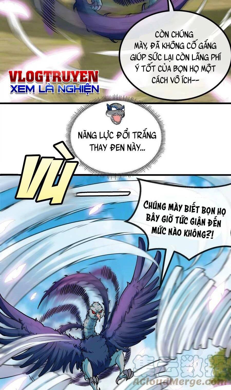 Trùng Sinh Thành Godzilla Chapter 39 - Trang 3