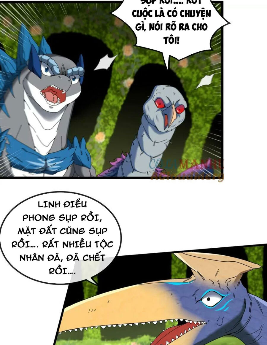 Trùng Sinh Thành Godzilla Chapter 86 - Trang 2