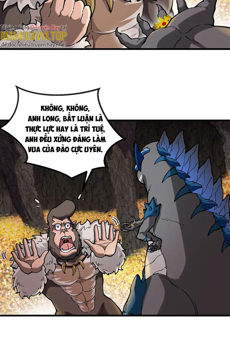 Trùng Sinh Thành Godzilla Chapter 84 - Trang 28