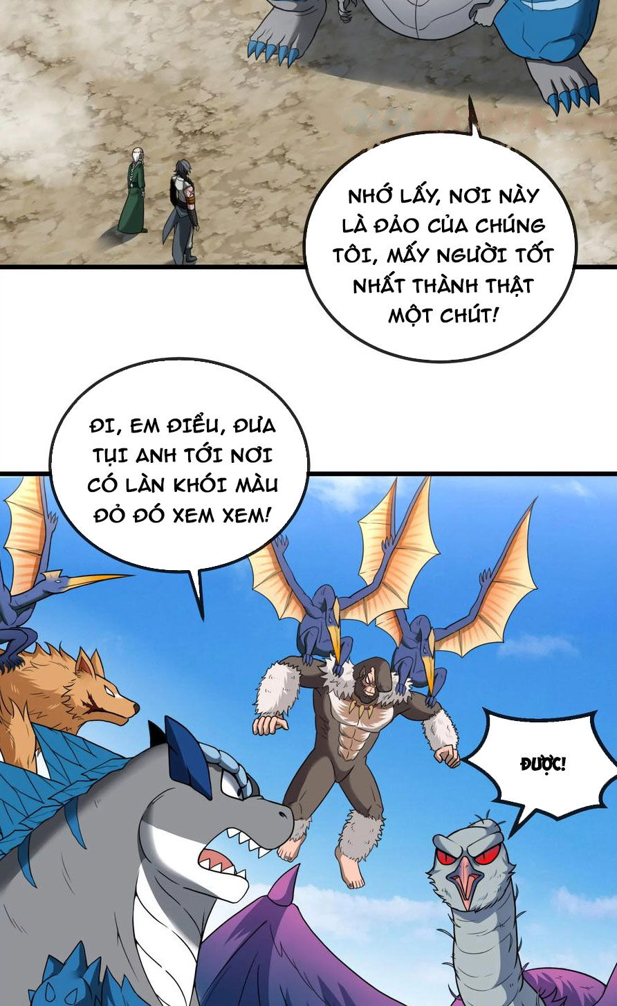 Trùng Sinh Thành Godzilla Chapter 88 - Trang 26