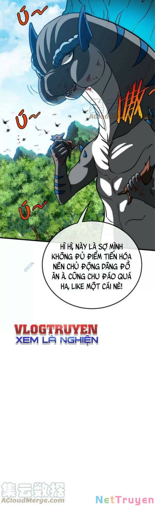 Trùng Sinh Thành Godzilla Chapter 16 - Trang 24