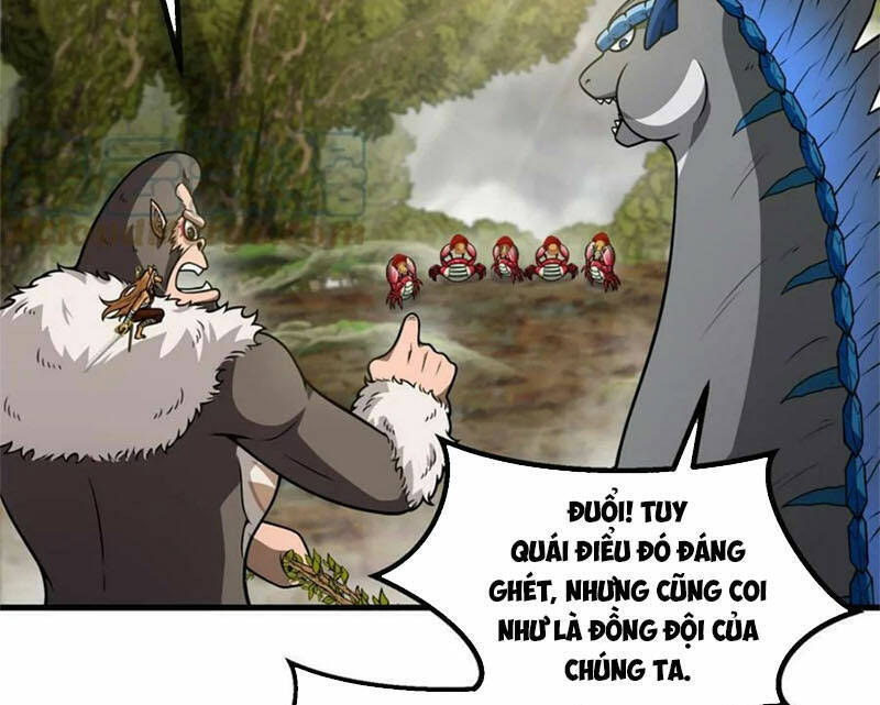 Trùng Sinh Thành Godzilla Chapter 54 - Trang 11