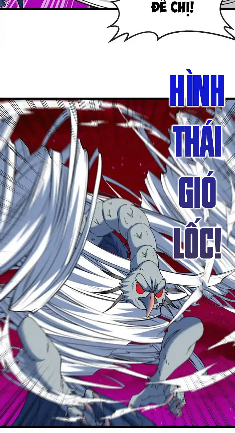 Trùng Sinh Thành Godzilla Chapter 146 - Trang 6