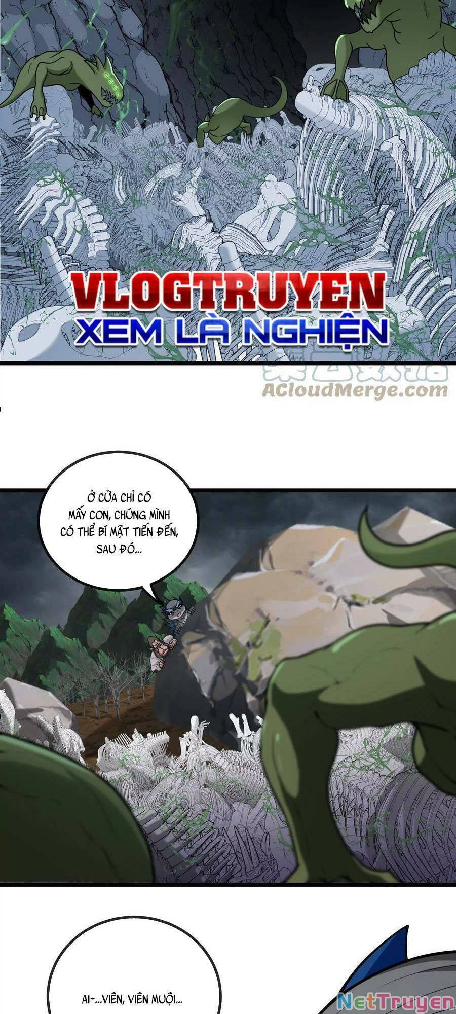 Trùng Sinh Thành Godzilla Chapter 25 - Trang 36