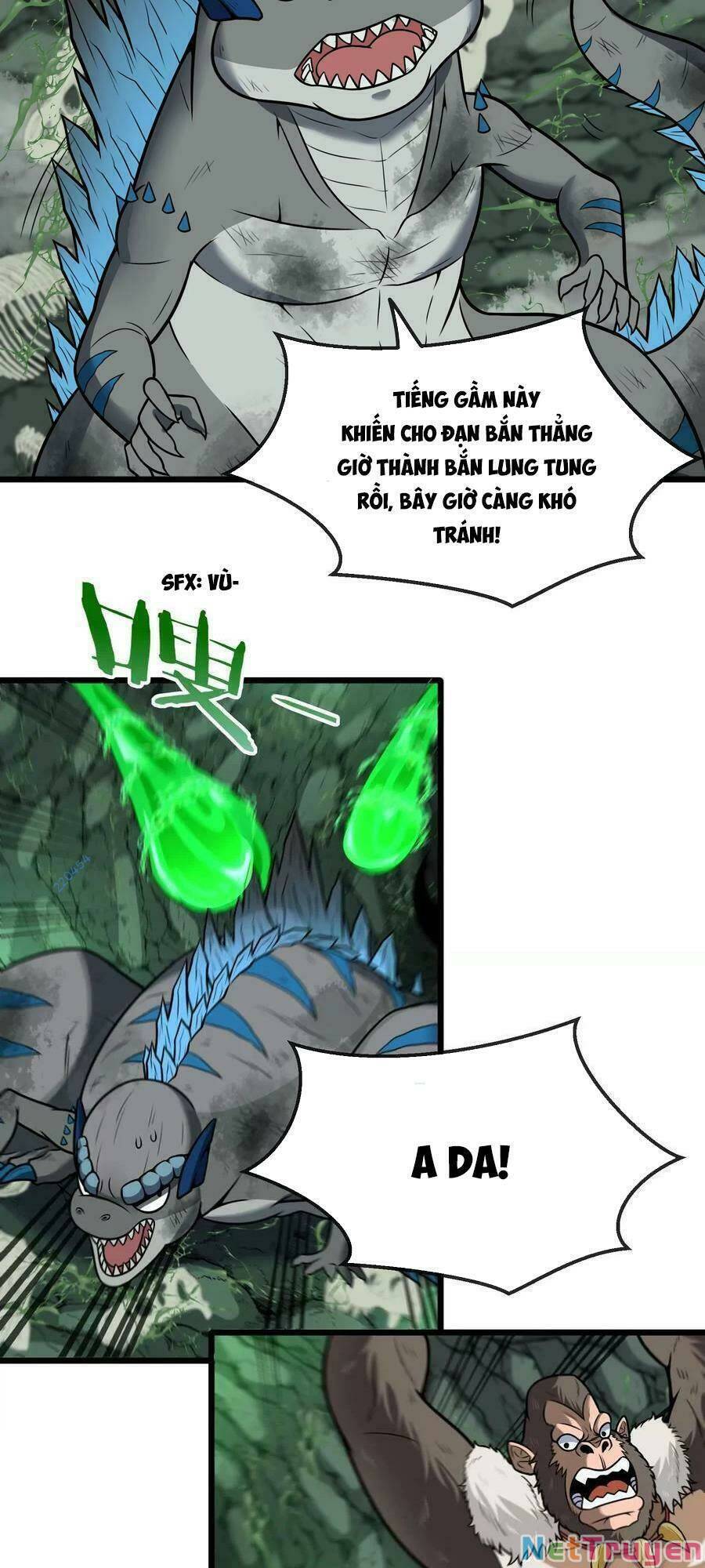 Trùng Sinh Thành Godzilla Chapter 28 - Trang 14