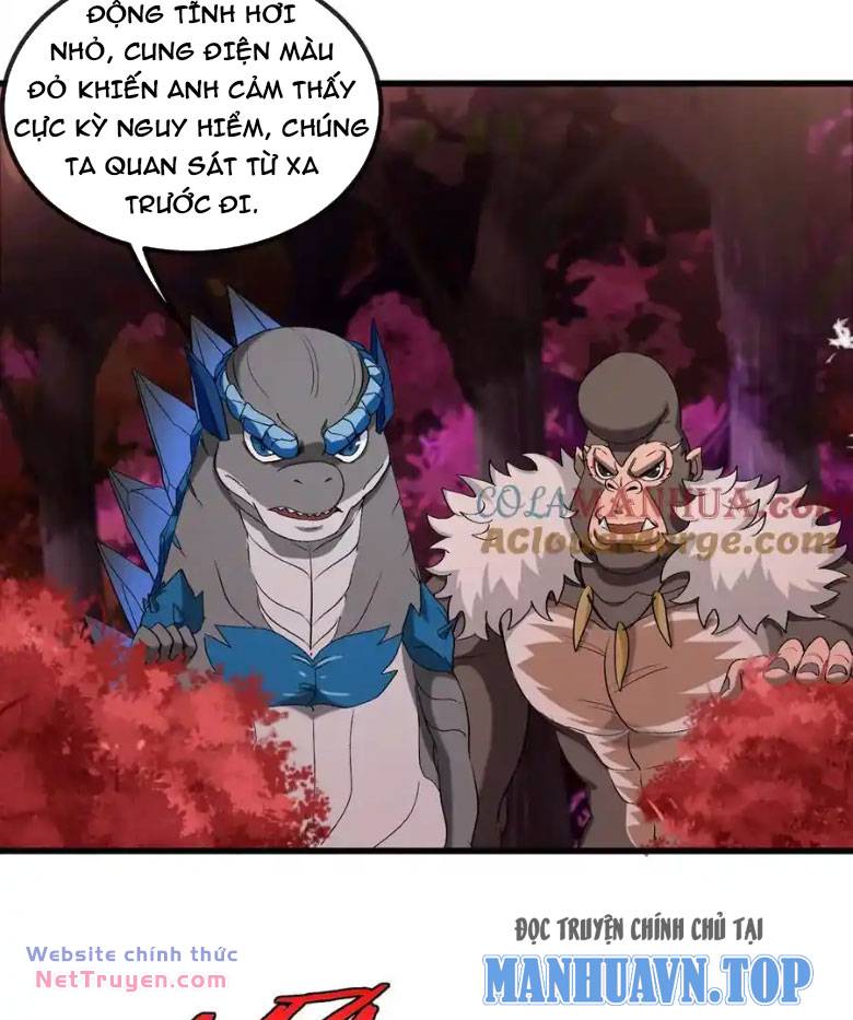 Trùng Sinh Thành Godzilla Chapter 129 - Trang 42