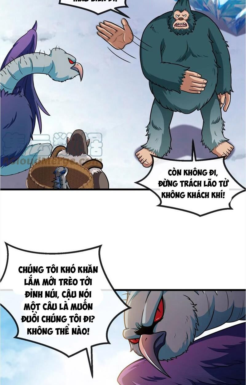 Trùng Sinh Thành Godzilla Chapter 64 - Trang 21