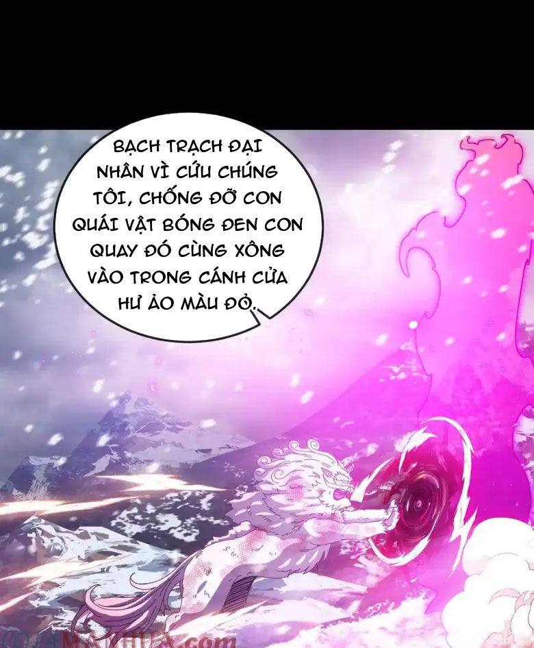 Trùng Sinh Thành Godzilla Chapter 137 - Trang 16