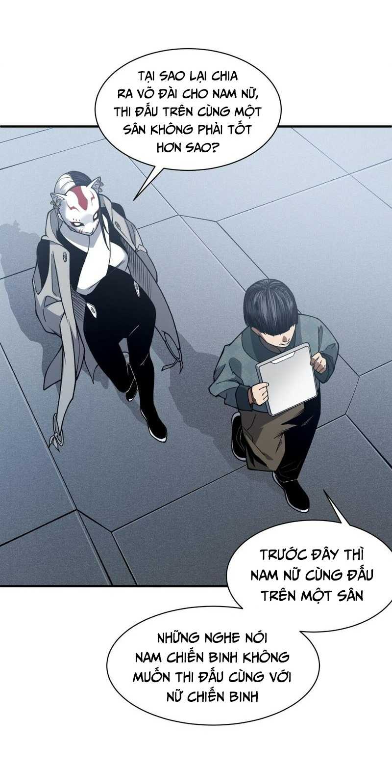 Quỷ Tiến Hóa Chapter 60 - Trang 12