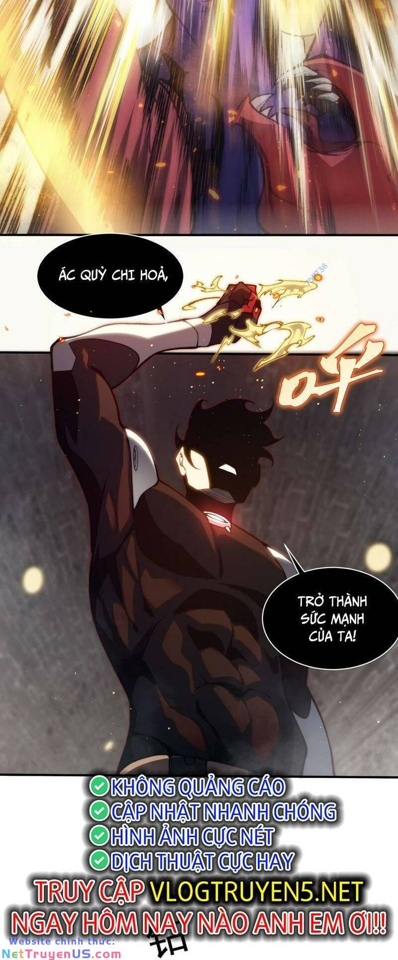 Quỷ Tiến Hóa Chapter 29 - Trang 9