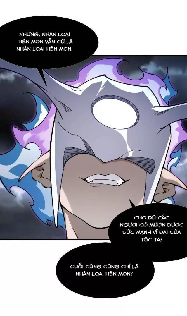 Quỷ Tiến Hóa Chapter 71 - Trang 57