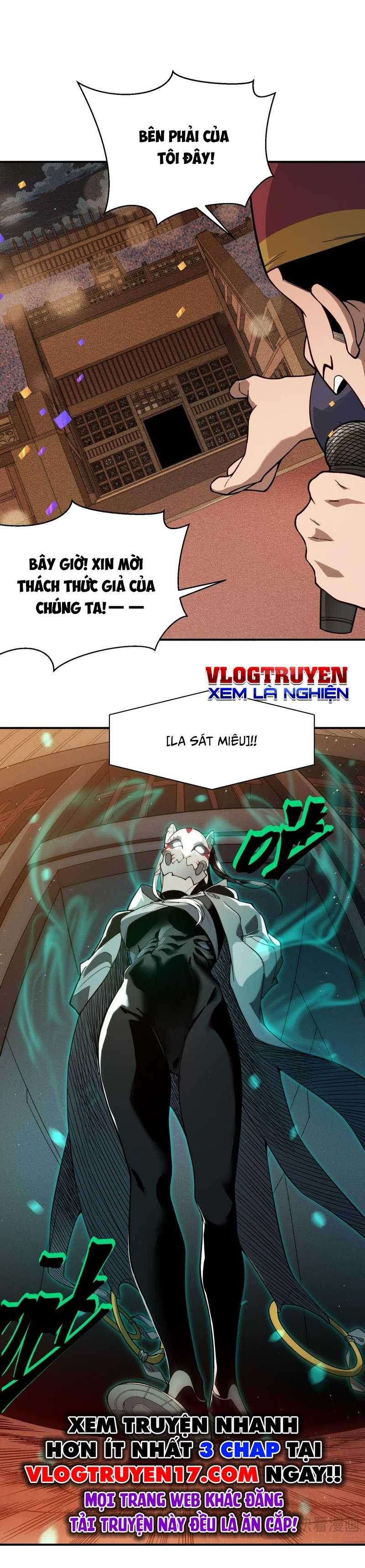 Quỷ Tiến Hóa Chapter 61 - Trang 25