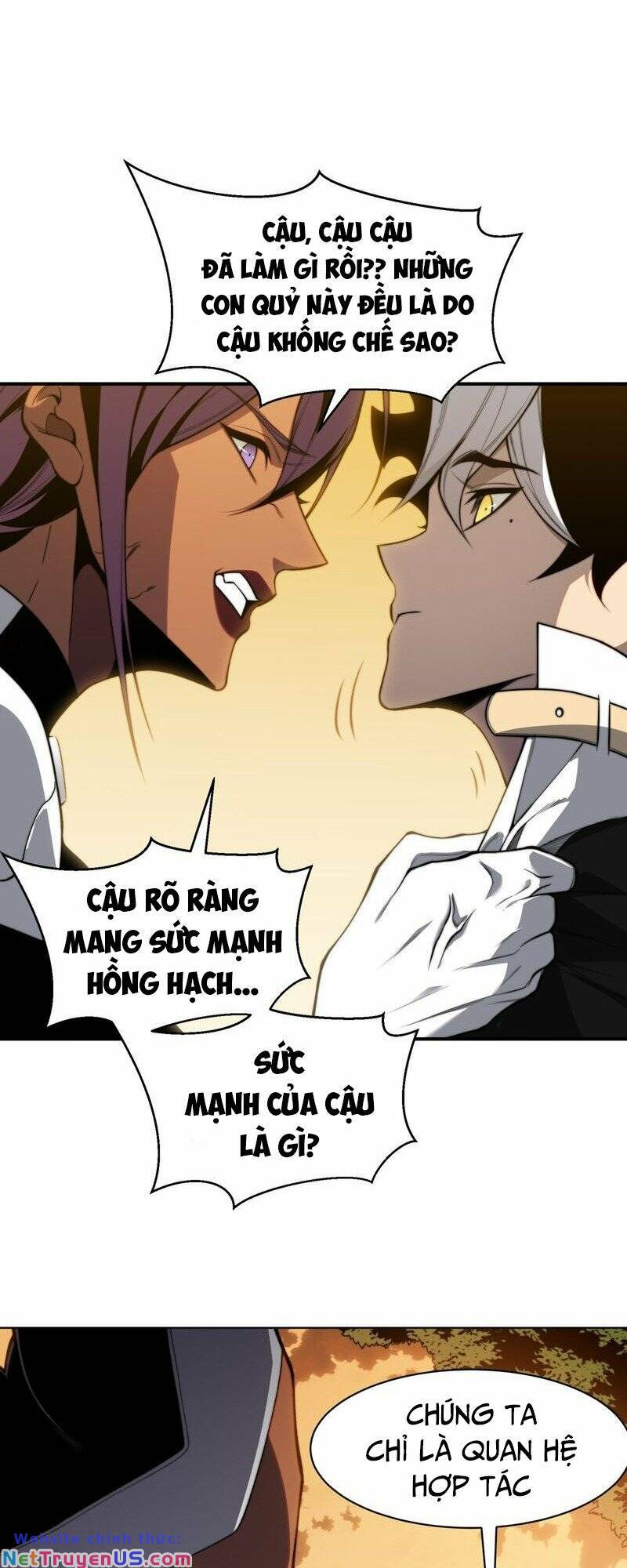 Quỷ Tiến Hóa Chapter 37 - Trang 55