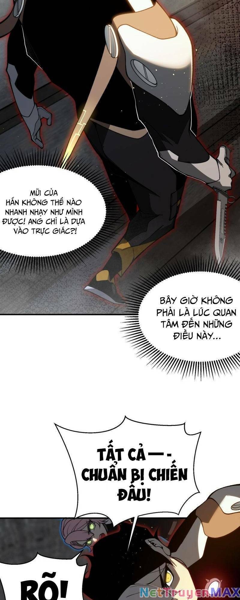 Quỷ Tiến Hóa Chapter 27 - Trang 47