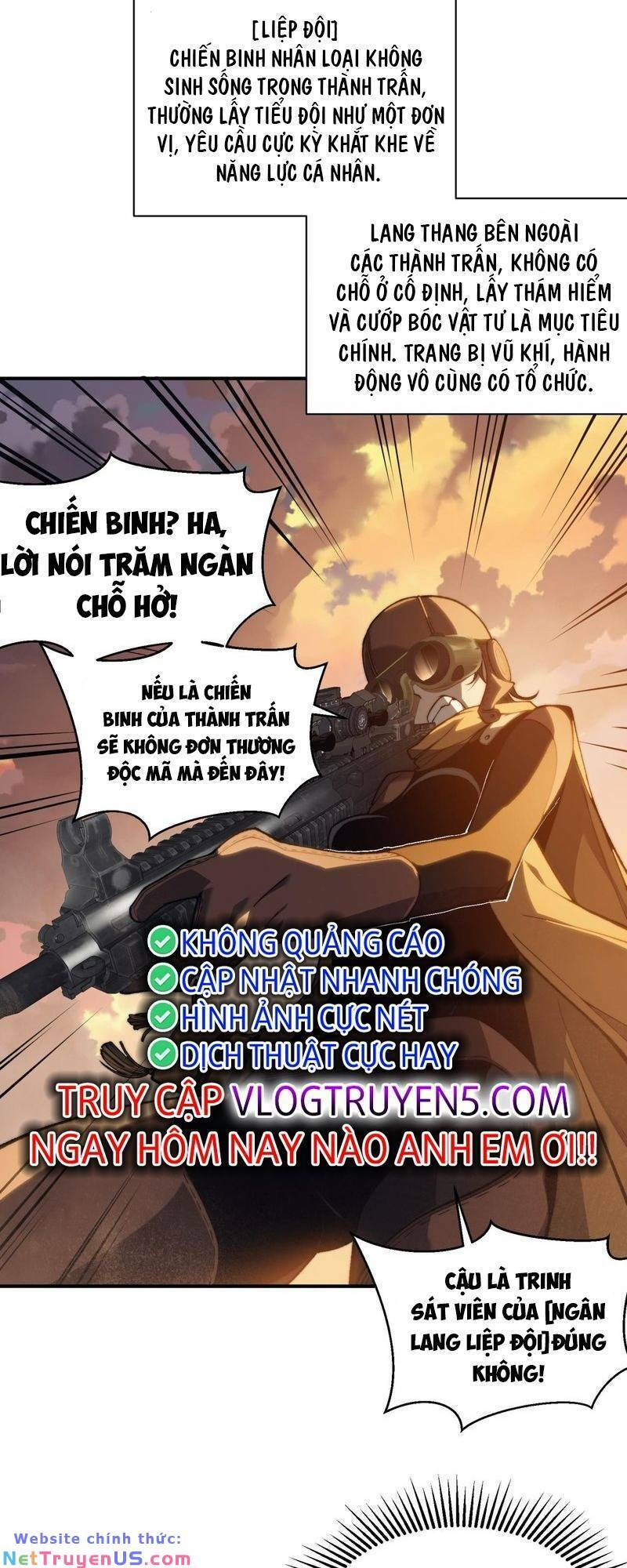 Quỷ Tiến Hóa Chapter 31 - Trang 6