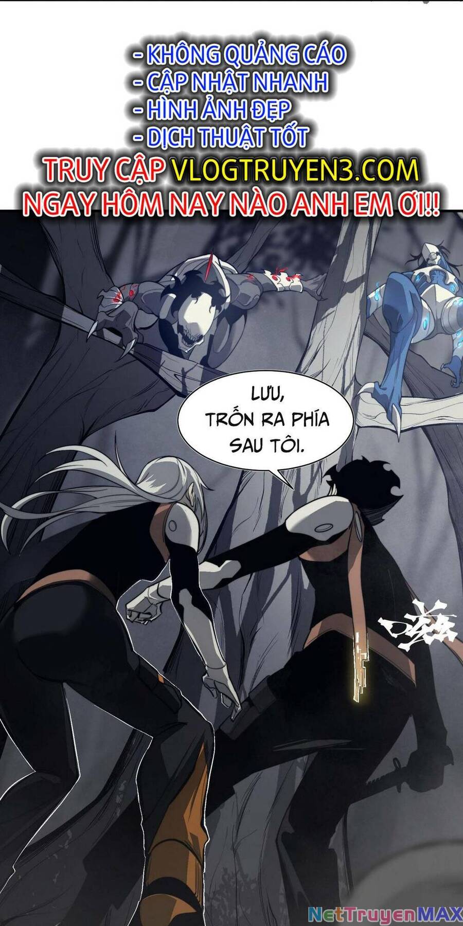 Quỷ Tiến Hóa Chapter 14 - Trang 17