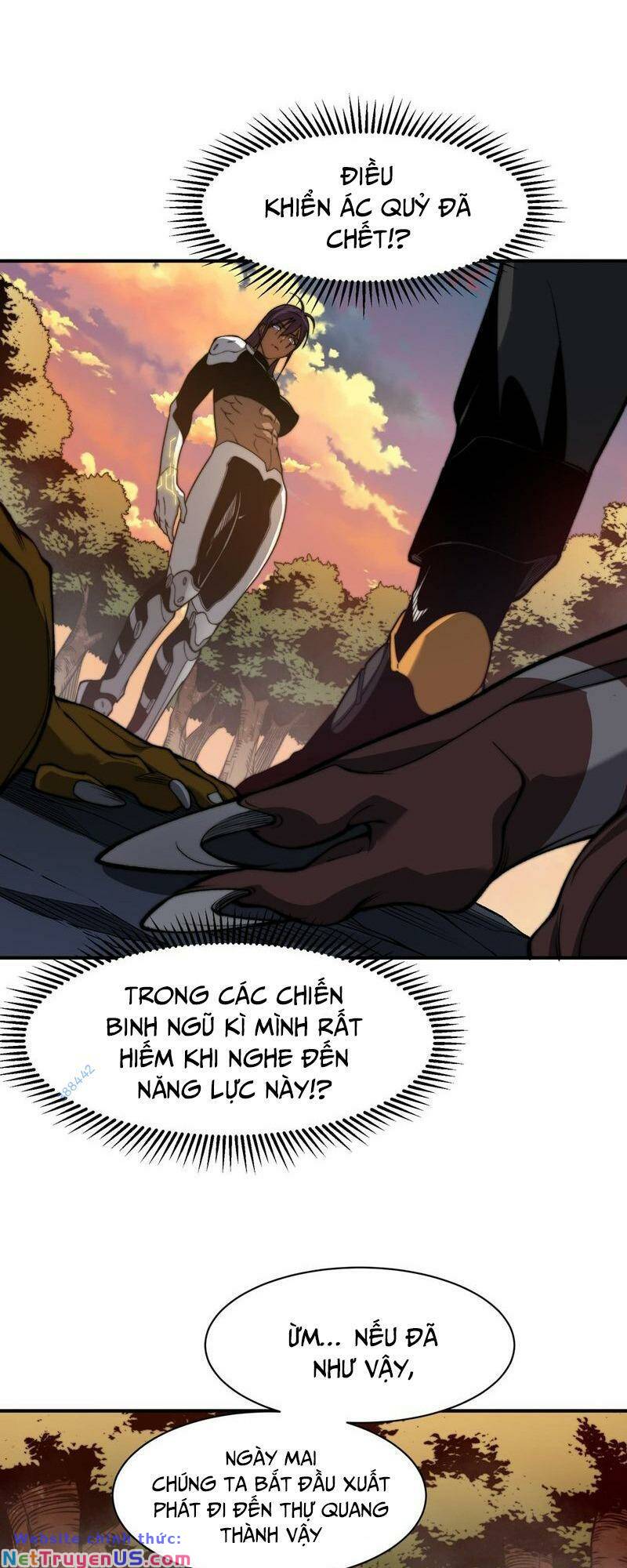 Quỷ Tiến Hóa Chapter 37 - Trang 59