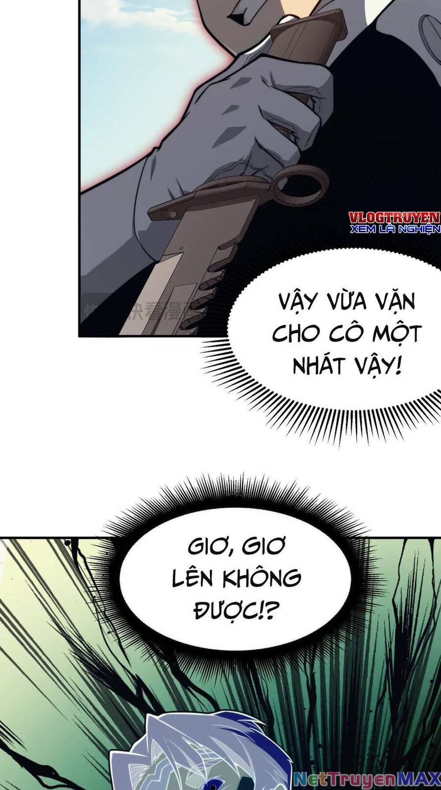 Quỷ Tiến Hóa Chapter 25 - Trang 29