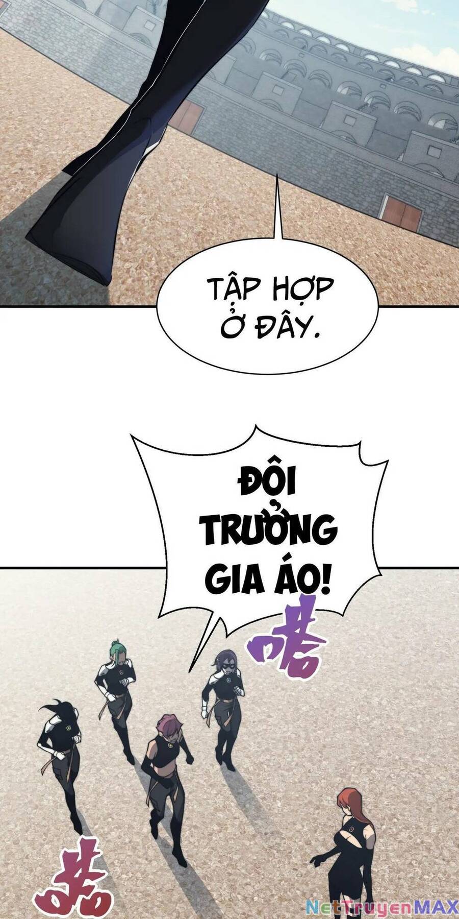 Quỷ Tiến Hóa Chapter 24 - Trang 25