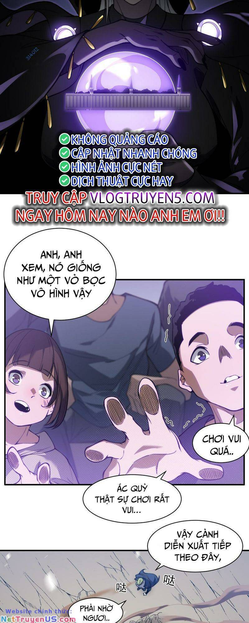 Quỷ Tiến Hóa Chapter 40 - Trang 57