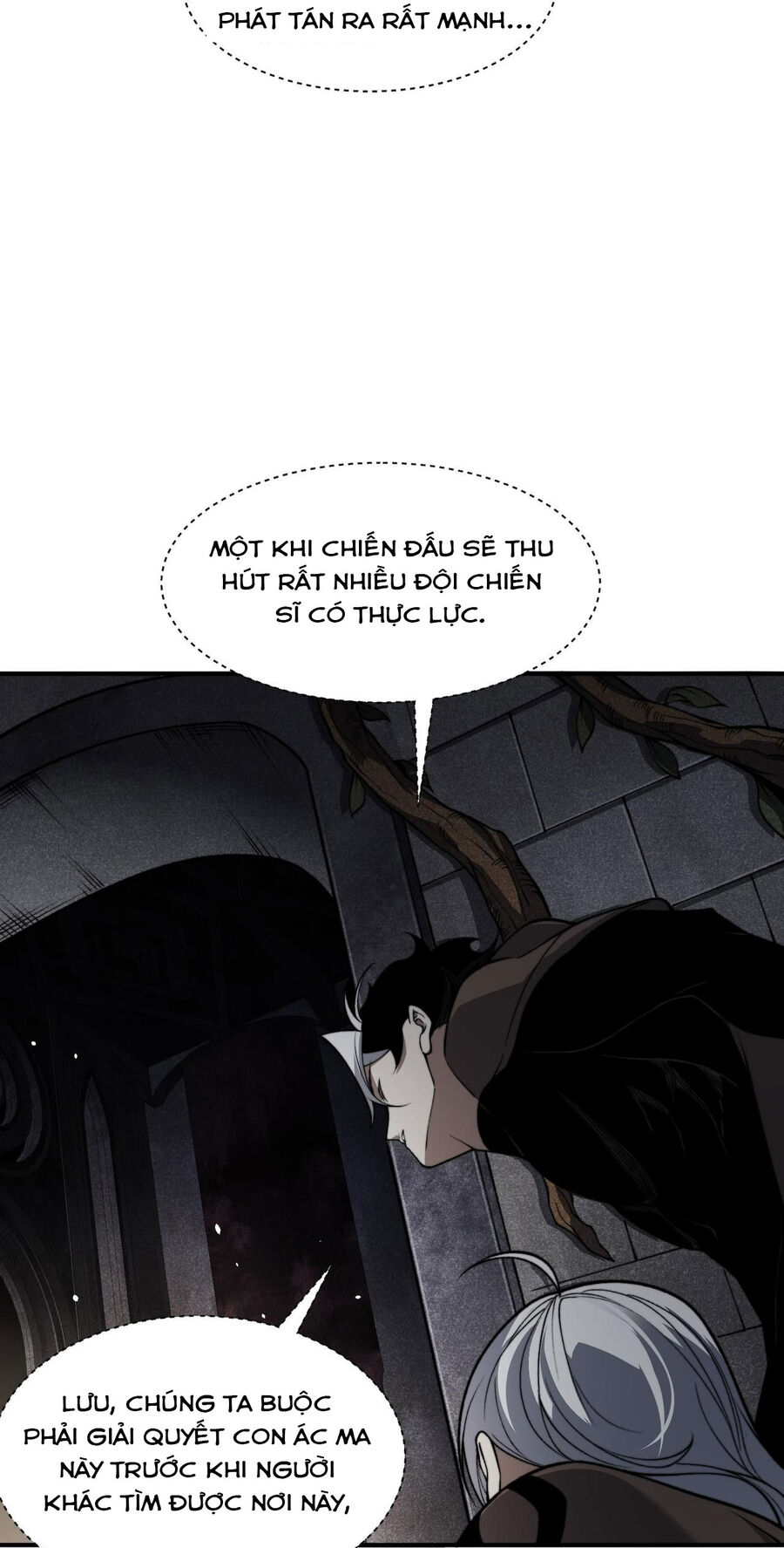 Quỷ Tiến Hóa Chapter 54 - Trang 24