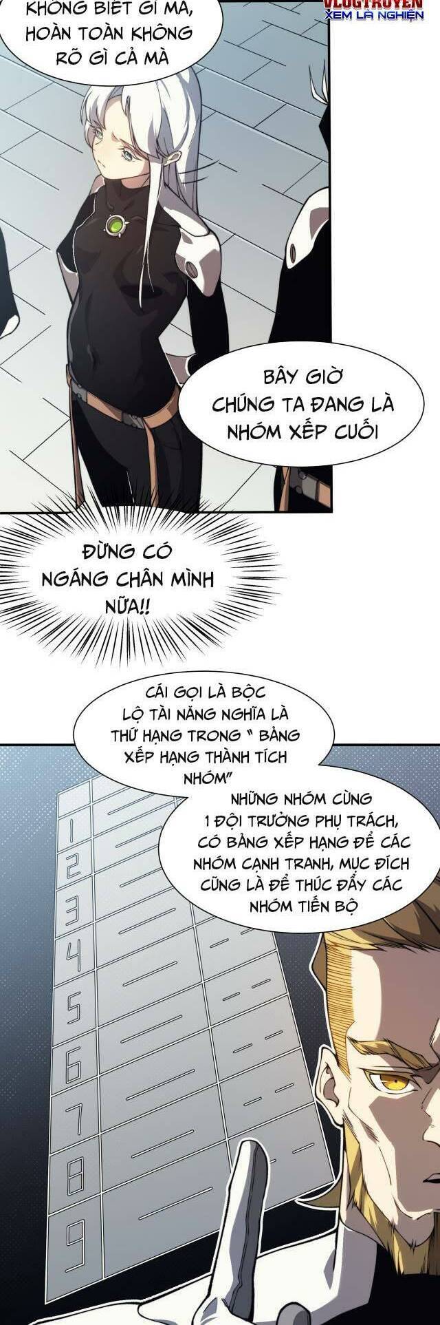 Quỷ Tiến Hóa Chapter 10 - Trang 24