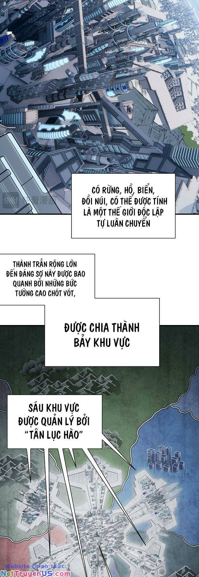 Quỷ Tiến Hóa Chapter 38 - Trang 35