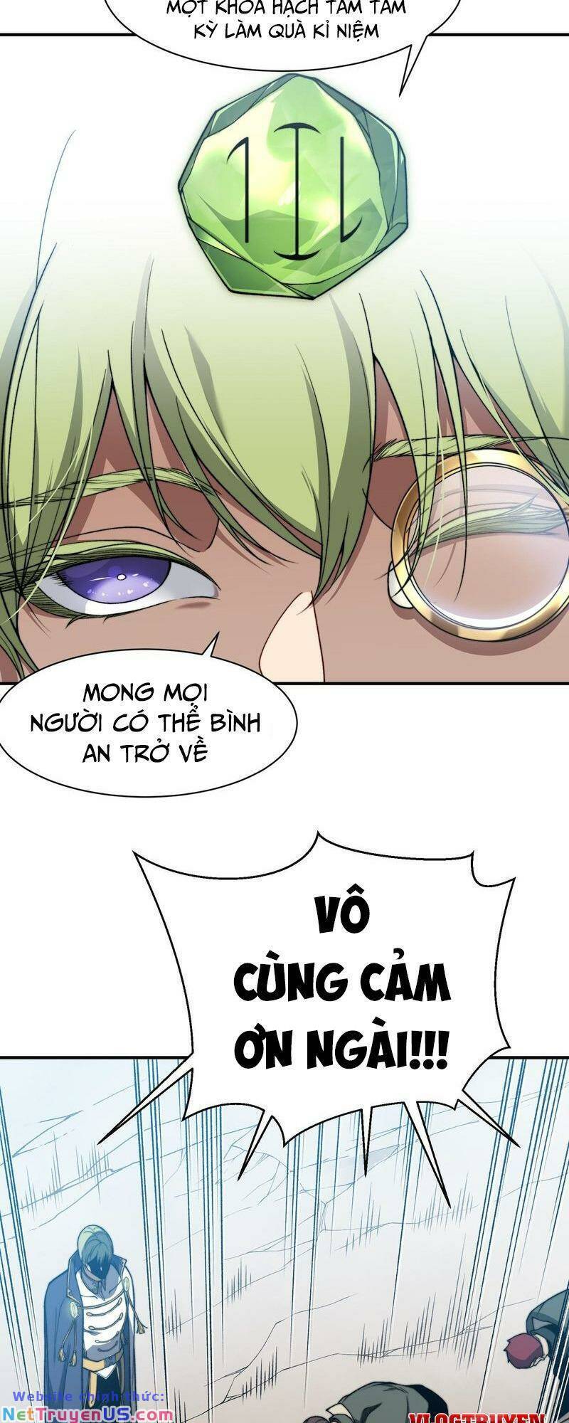 Quỷ Tiến Hóa Chapter 40 - Trang 16