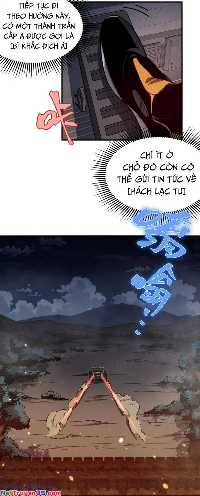 Quỷ Tiến Hóa Chapter 35 - Trang 15