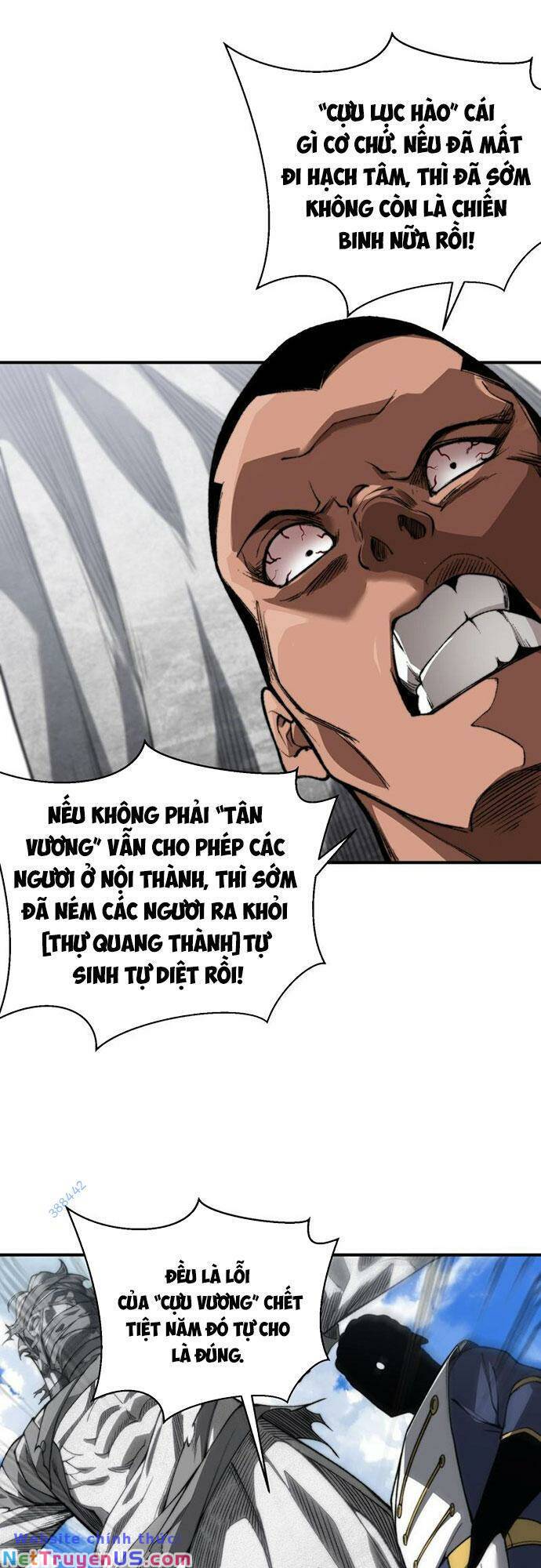 Quỷ Tiến Hóa Chapter 38 - Trang 51