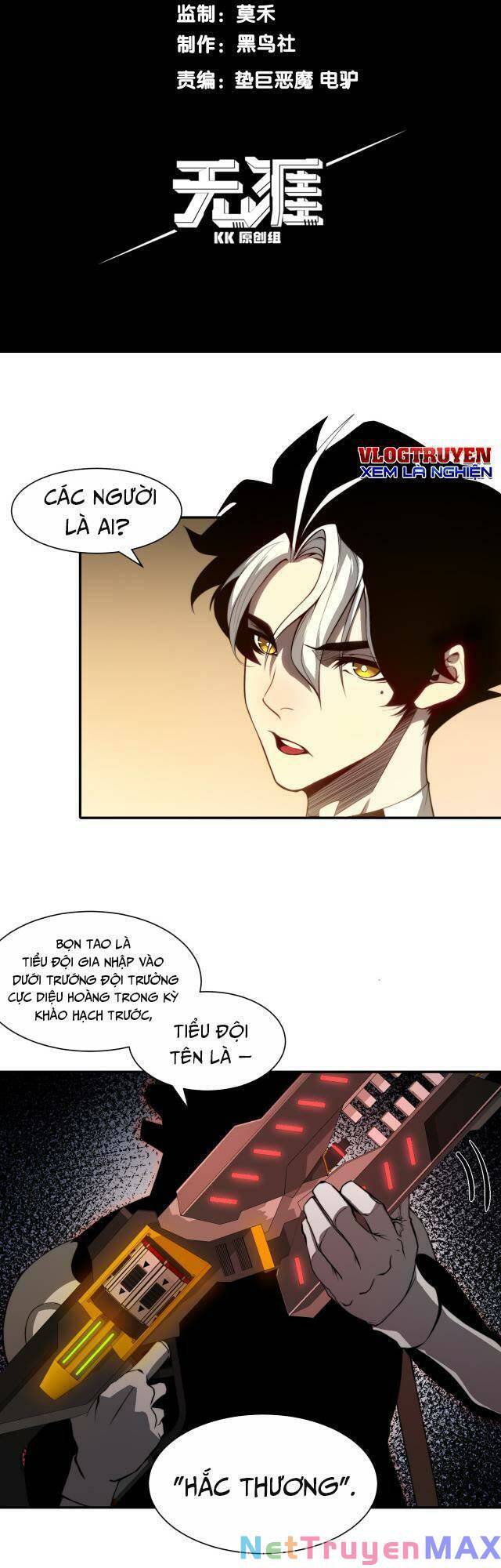 Quỷ Tiến Hóa Chapter 12 - Trang 1