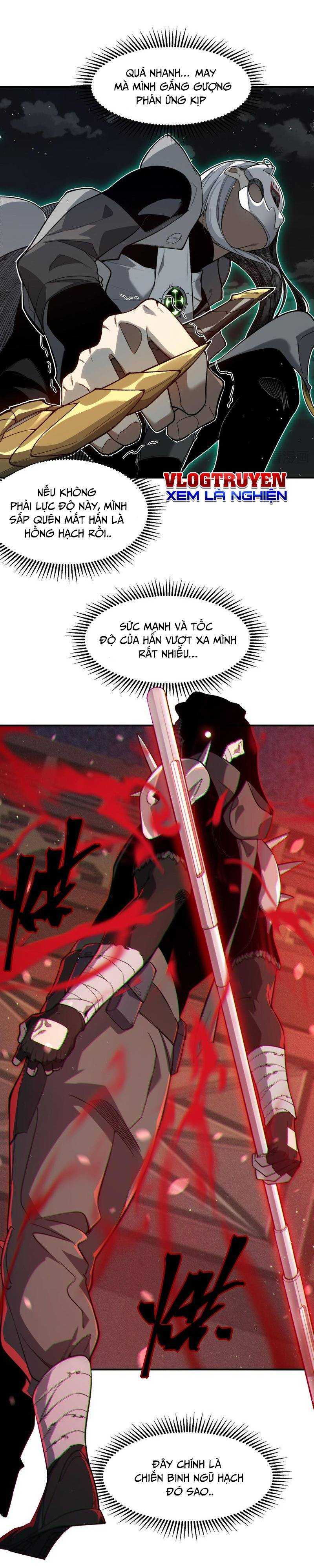 Quỷ Tiến Hóa Chapter 64 - Trang 13