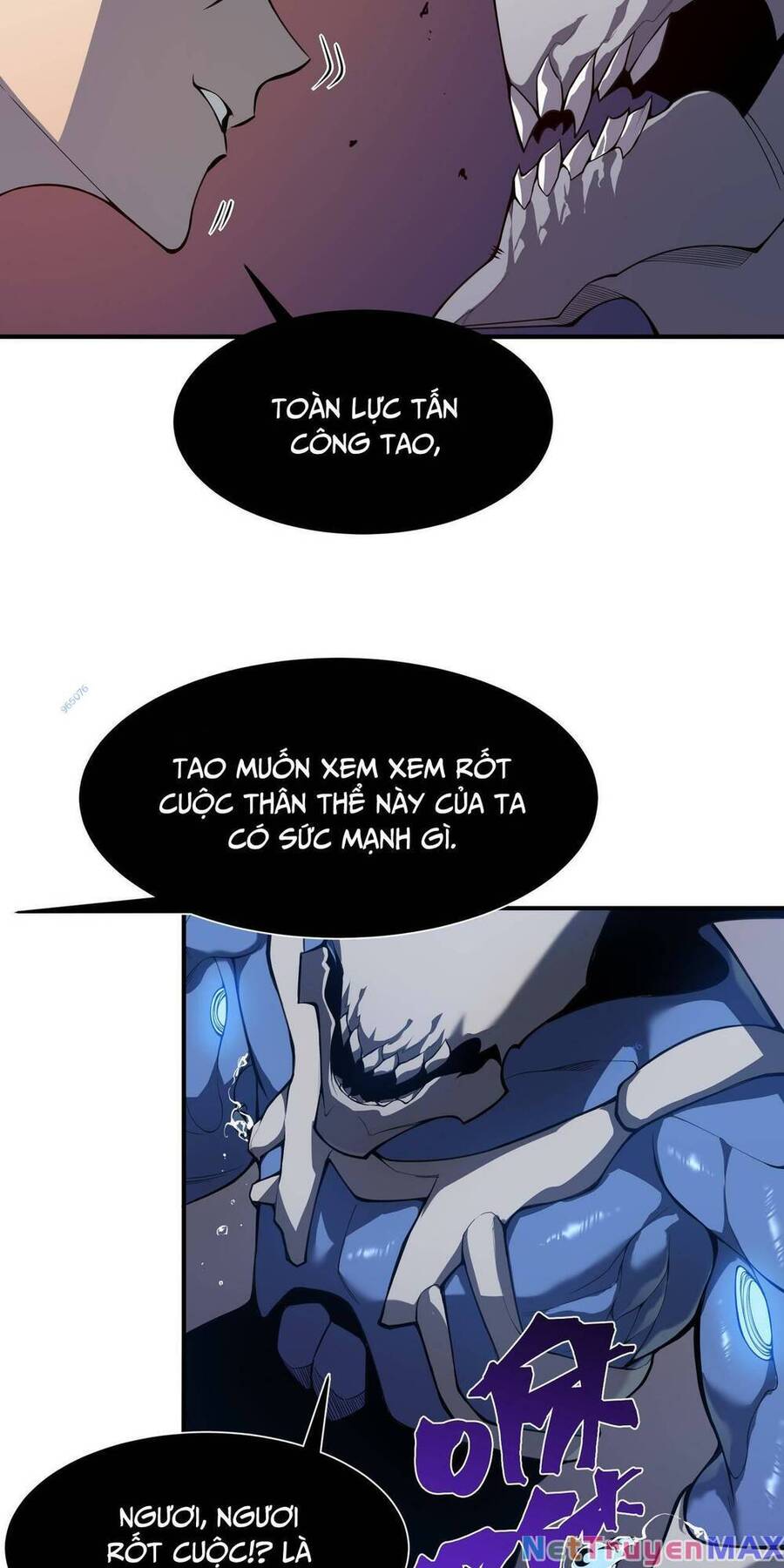 Quỷ Tiến Hóa Chapter 17 - Trang 12