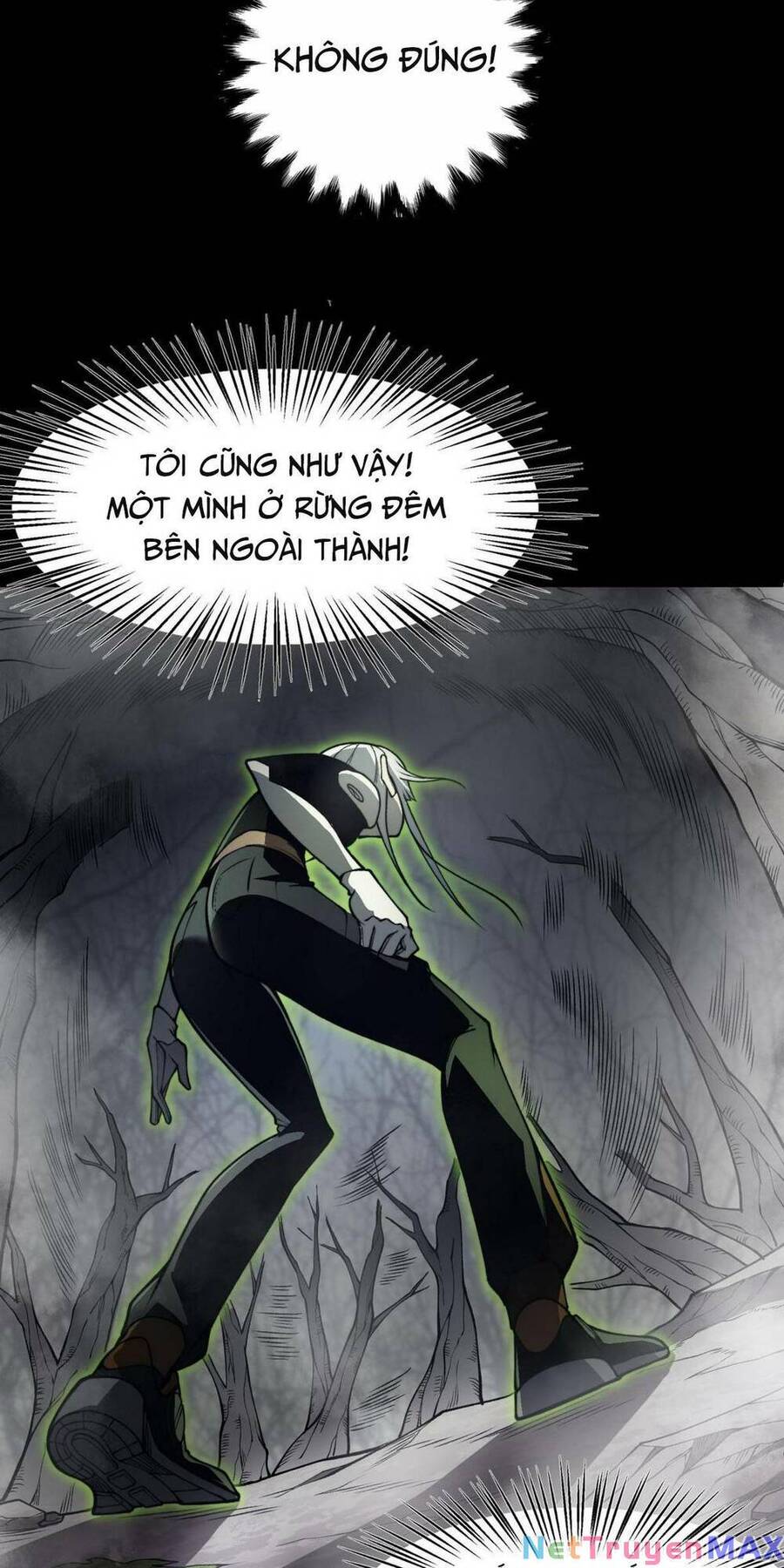 Quỷ Tiến Hóa Chapter 13 - Trang 48