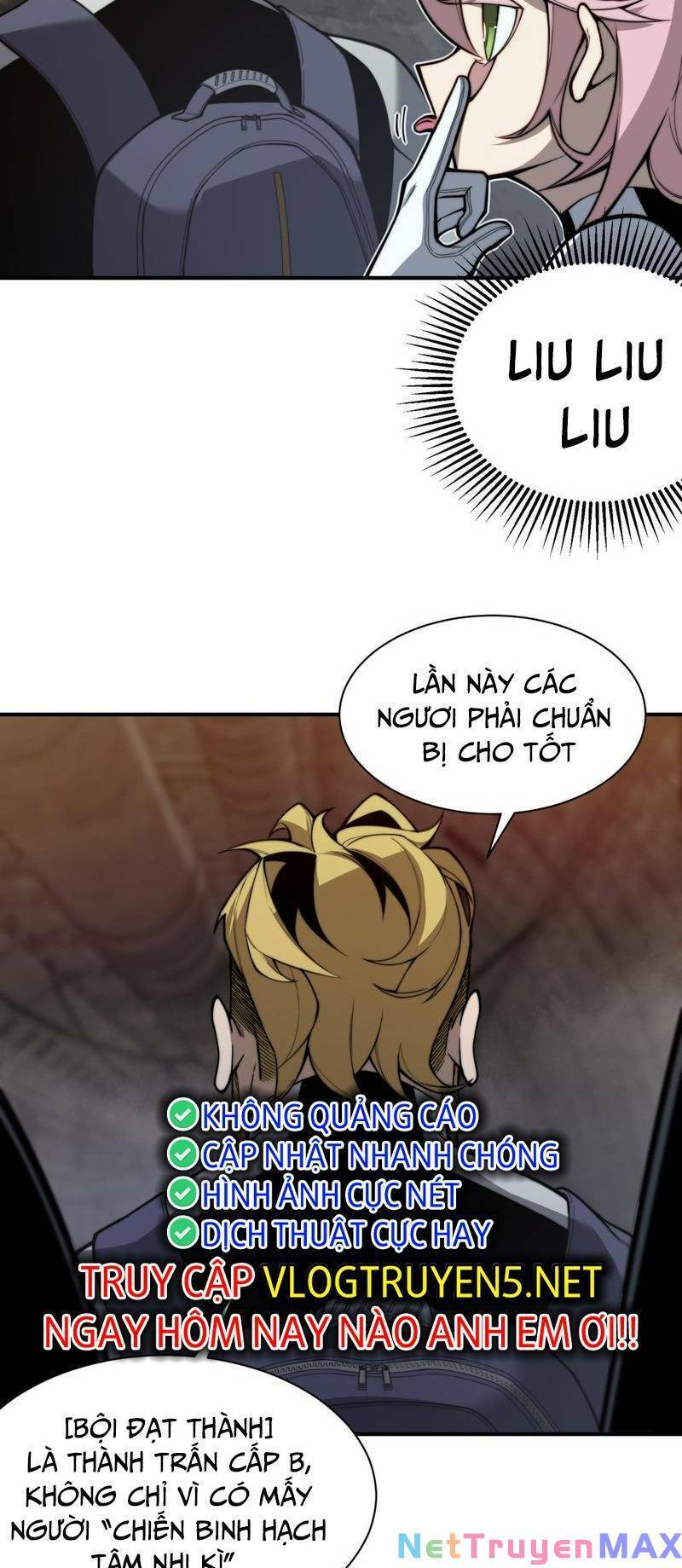 Quỷ Tiến Hóa Chapter 27 - Trang 32