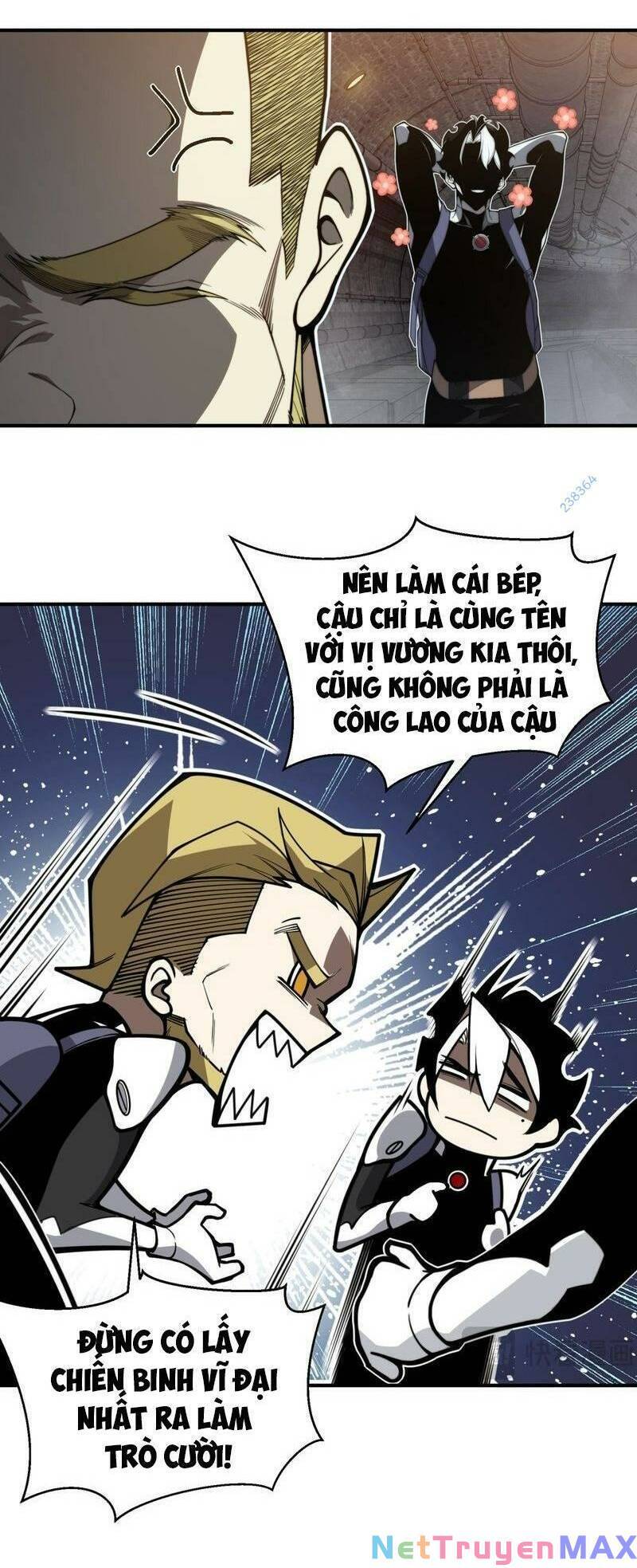 Quỷ Tiến Hóa Chapter 27 - Trang 10