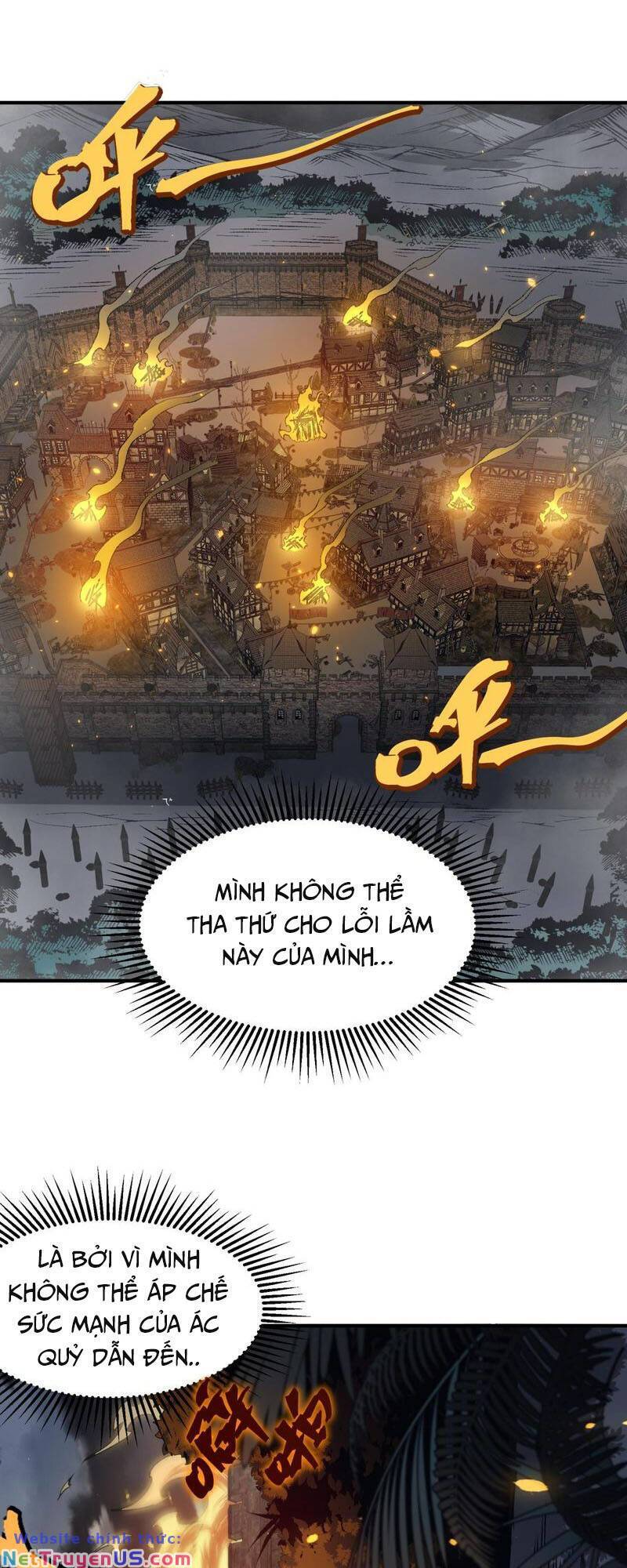 Quỷ Tiến Hóa Chapter 35 - Trang 8