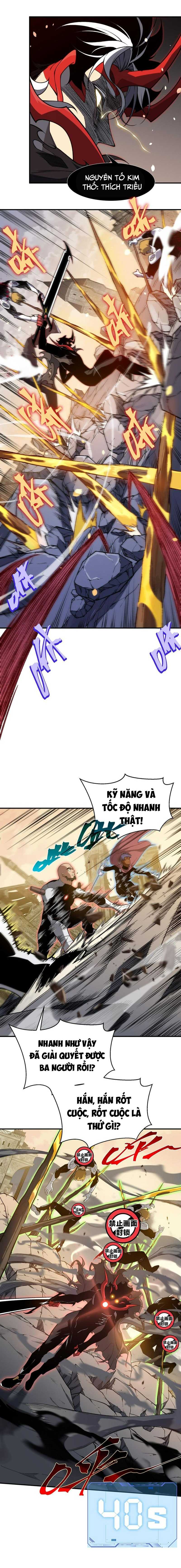 Quỷ Tiến Hóa Chapter 56 - Trang 6