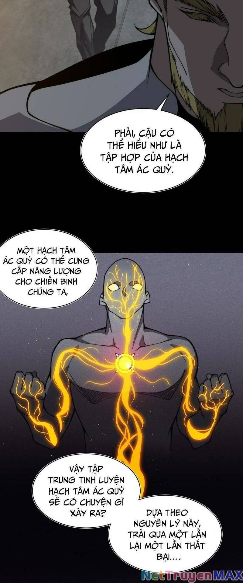 Quỷ Tiến Hóa Chapter 27 - Trang 21