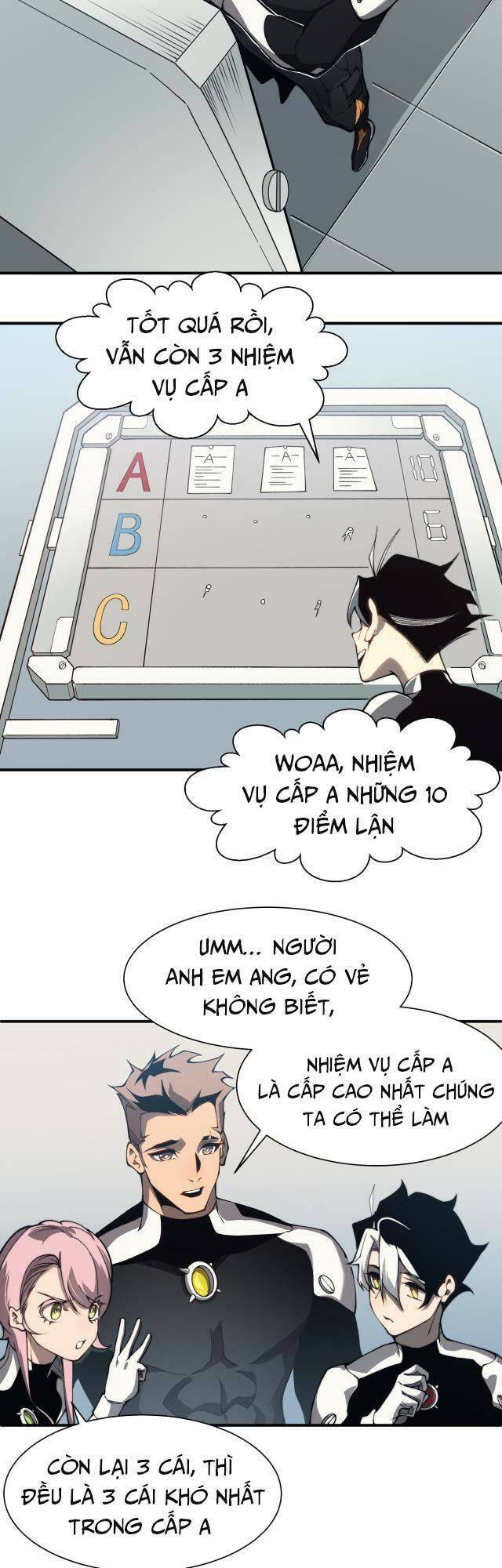 Quỷ Tiến Hóa Chapter 10 - Trang 42