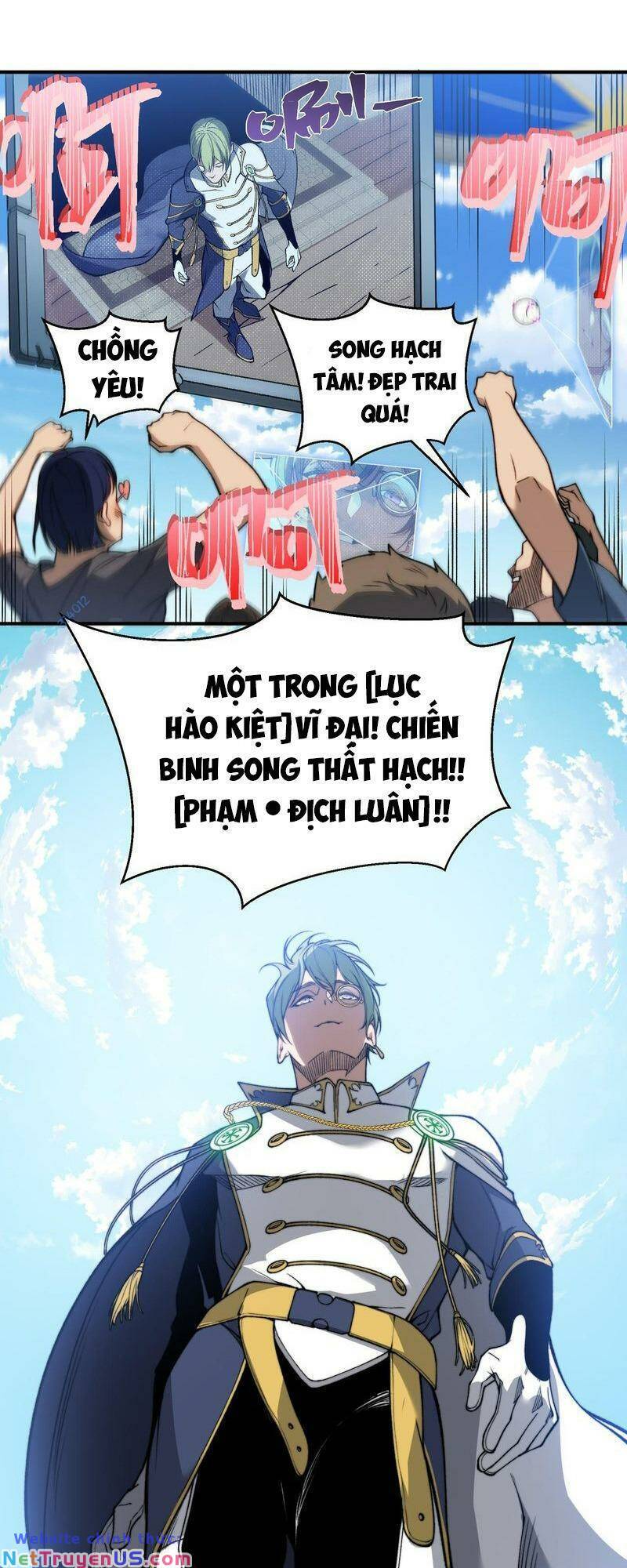 Quỷ Tiến Hóa Chapter 40 - Trang 0