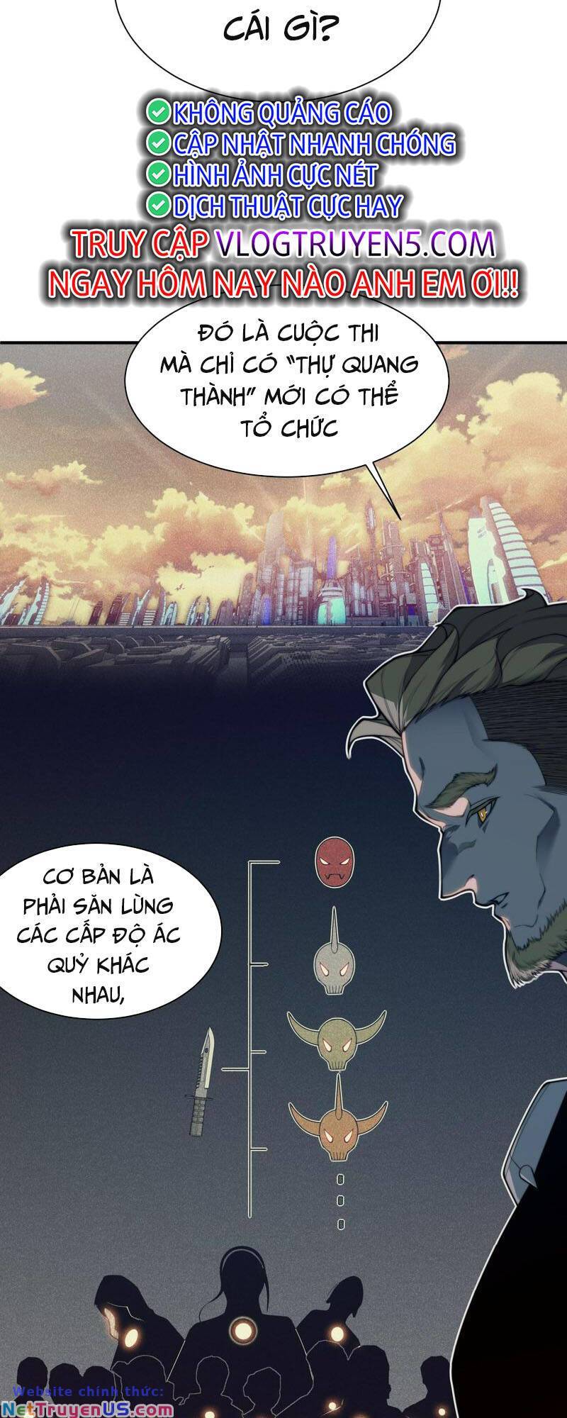 Quỷ Tiến Hóa Chapter 35 - Trang 30