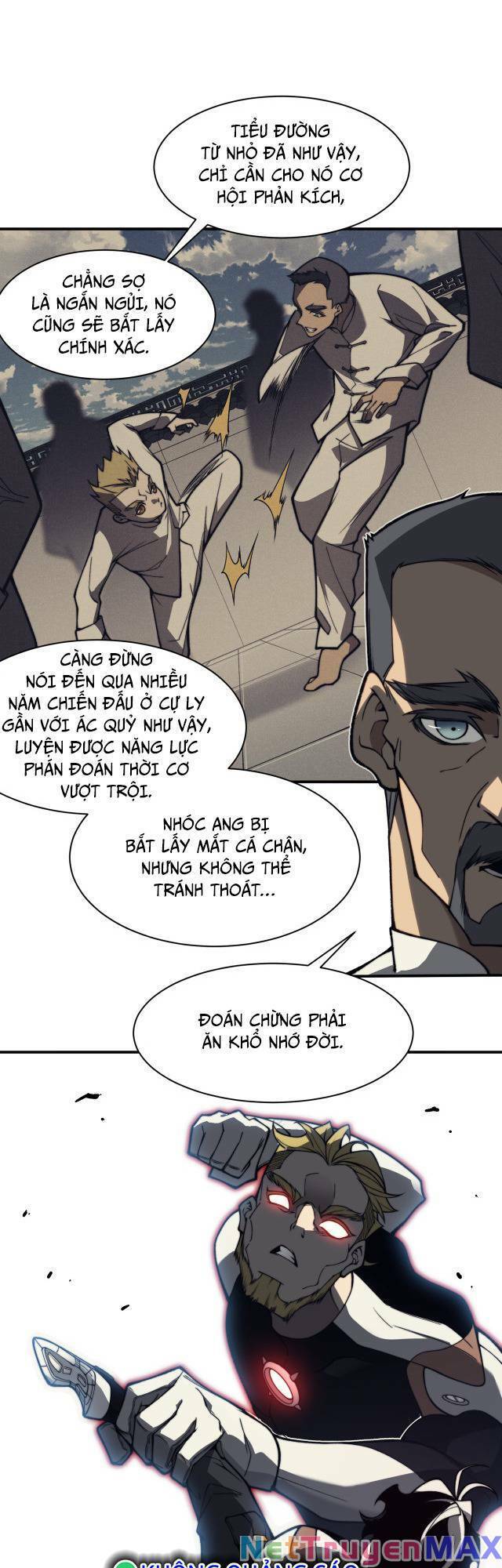 Quỷ Tiến Hóa Chapter 21 - Trang 20