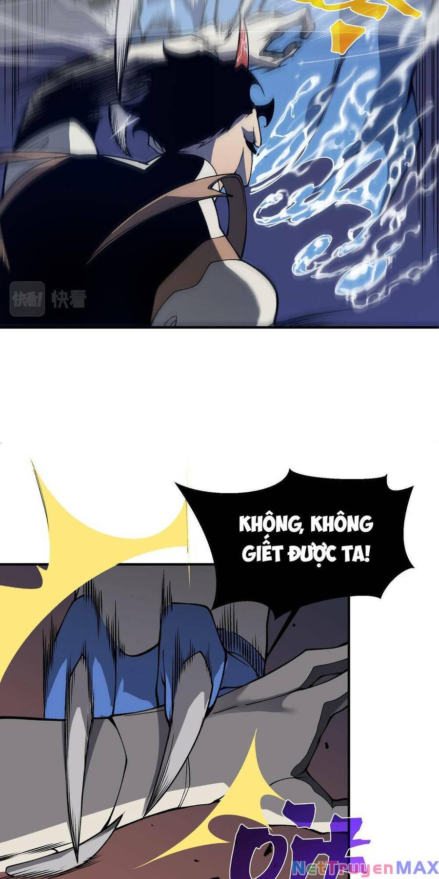 Quỷ Tiến Hóa Chapter 17 - Trang 30