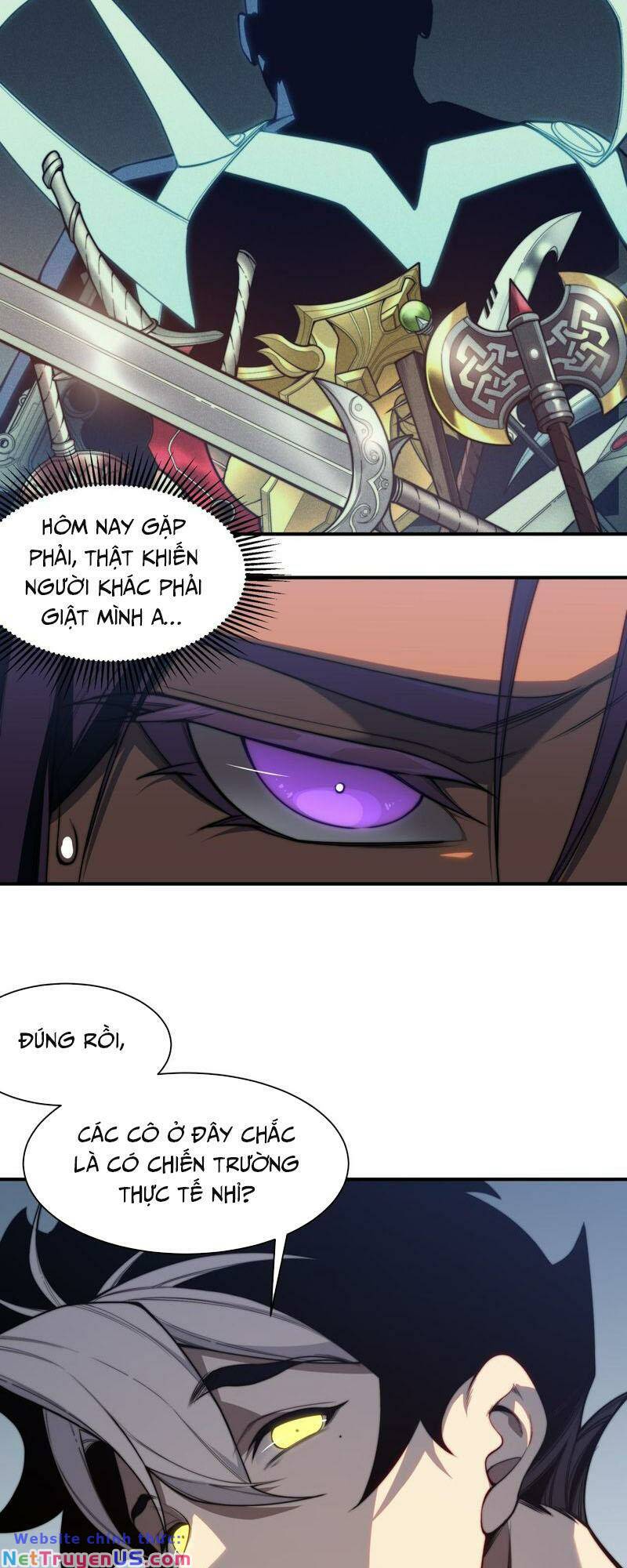 Quỷ Tiến Hóa Chapter 36 - Trang 18