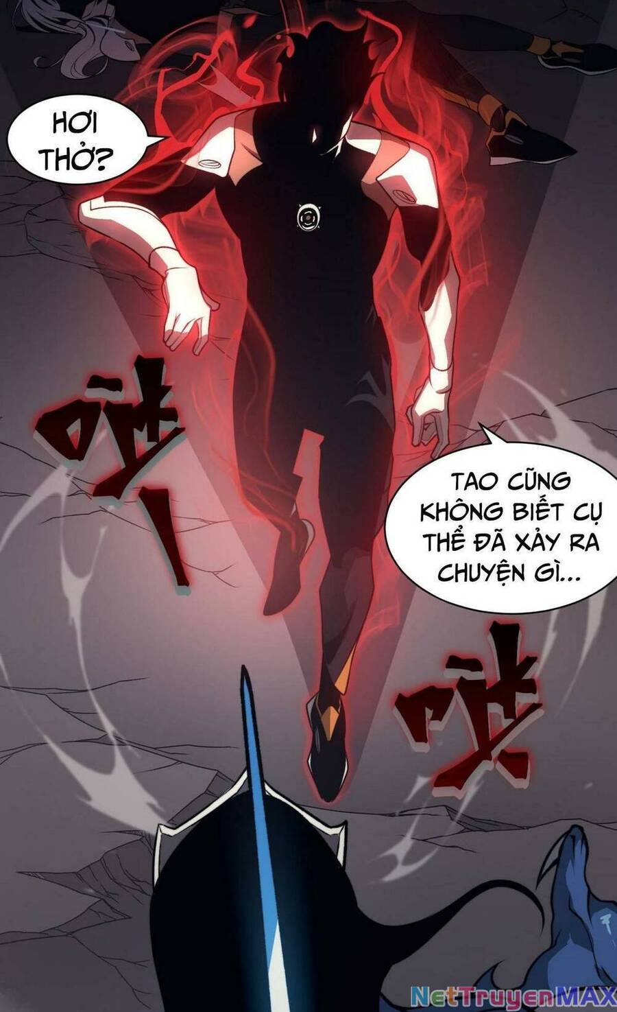 Quỷ Tiến Hóa Chapter 16 - Trang 21