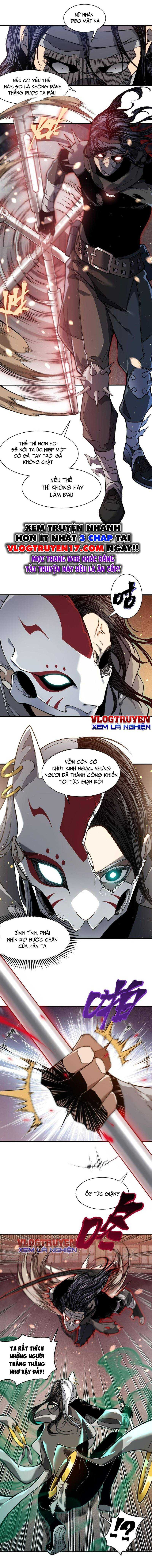 Quỷ Tiến Hóa Chapter 64 - Trang 5